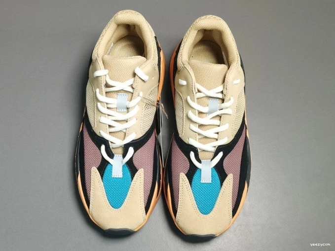 Boost 700 Yeezy Enflame GW0297 Adidas Amber 0716